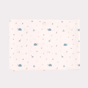 Manta Jackard XL Dots In Love