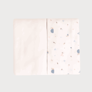 Set de Sábanas Bajeras Pima Dots In Love