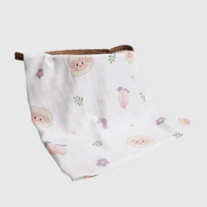 Manta Muselina Sheep