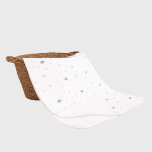 Manta Invernal Dots In Love