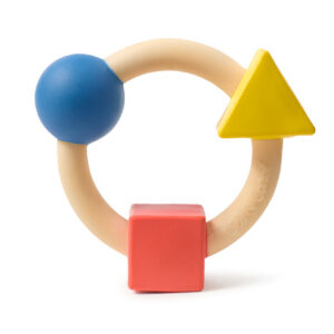 Basic Ring Juguete Mordedor bebé