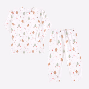 Pijama Pima 2 piezas Little Joys Niño