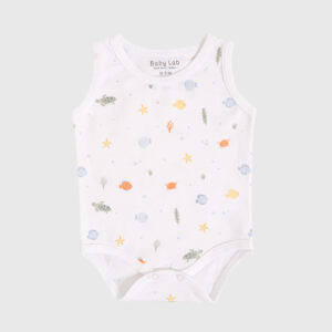 Body Clasico Manga Cero Hello Summer