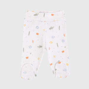 Pantalón con Pretina Ancha Hello Summer