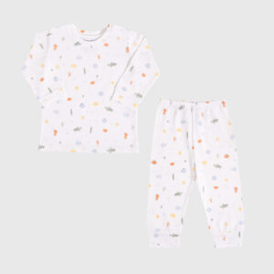 Pijama Pima 2 piezas Hello Summer