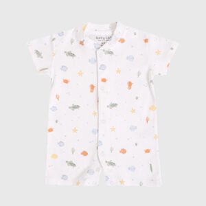 Enterizo Corto Hello Summer