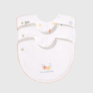 Baberos Hello Summer X3