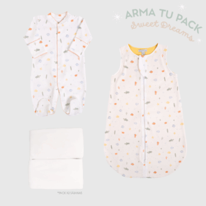 Set Sweet Dream Bebe Pima Hello Summer