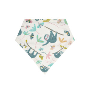 Babero Bandana Sloth