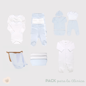 Pack #1 Celeste