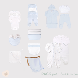 Pack #2 Celeste