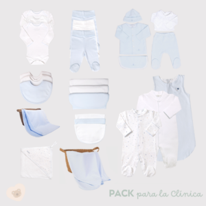 Pack #3 Celeste
