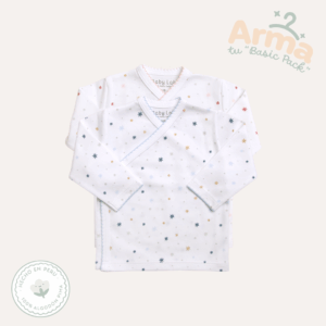 Pack X2 Chaquetas Cruzadas