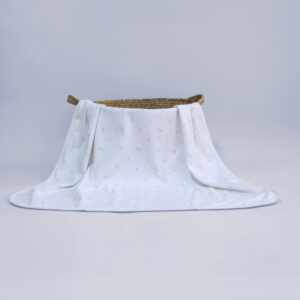 Manta Pima Classic Ballons Celeste