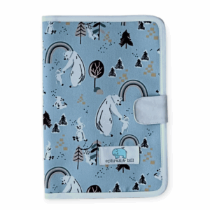 Portadocumentos Bear