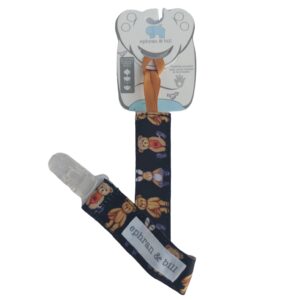 Sujetador de Chupón Bear