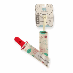 Sujetador de Chupón Winnie Pooh