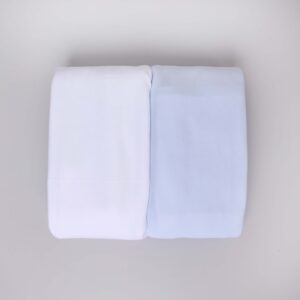 Set de Sábanas Bajeras Celeste Next To Me