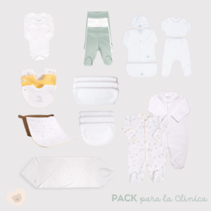 Pack #2 Menta