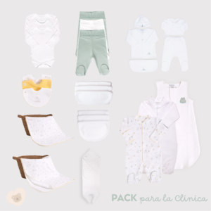 Pack #3 Menta
