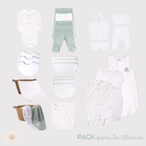 Pack #3 Menta
