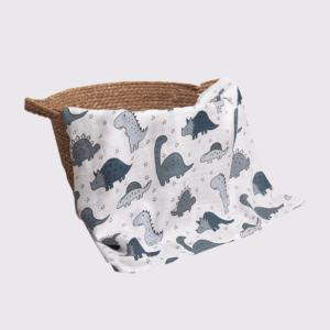 Manta Muselina Dinos