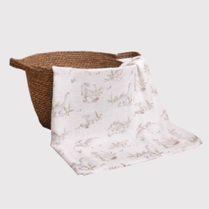 Manta Muselina Dinos