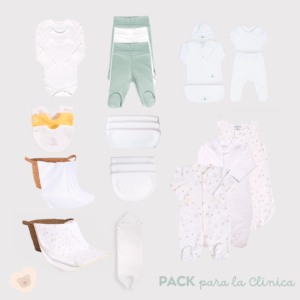 Pack #3 Menta