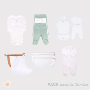 Pack #1 Menta