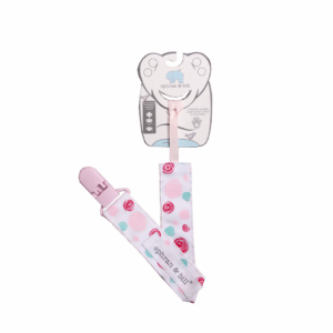 Sujetador de Chupón Flowers