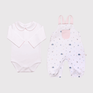 Set Jumper Dots In Love