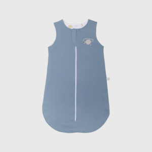 Bolsa de Dormir Bebé Pima Origin Acero