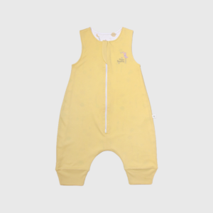 Bolsa de Dormir Pima Origin Amarillo