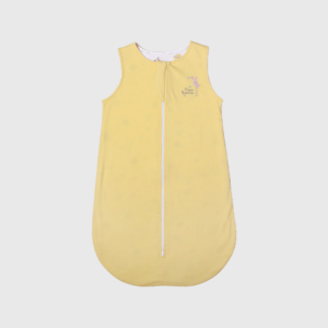 Bolsa de Dormir Bebé Pima Origin Amarillo