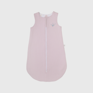 Bolsa de Dormir Bebé Jackard Origin Lavanda