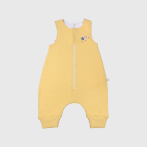 Bolsa de Dormir Jackard Origin Amarillo