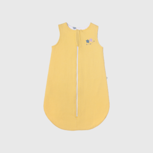 Bolsa de Dormir Bebé Jackard Origin Amarillo