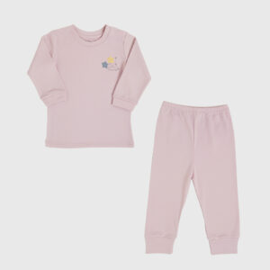 Pijama Pima 2 piezas Origin Lavanda