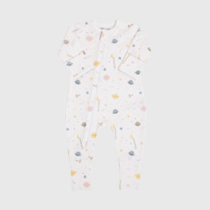 Enterizo Pima Pie Reversible Origin