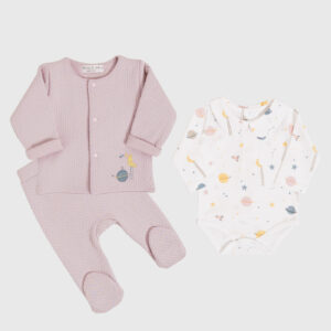 Set Baby Origin Lavanda