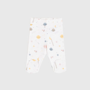 Pantalón con Pretina Ancha Origin