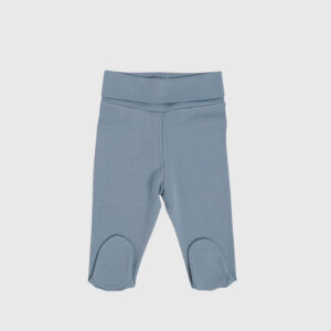 Pantalón con Pretina Ancha Acero