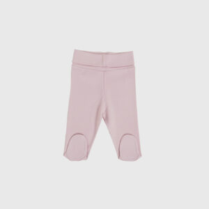 Pantalón con Pretina Ancha Lavanda