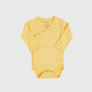 Body Cruzado Amarillo