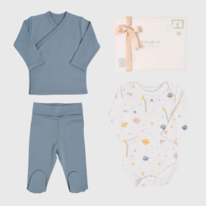Baby Pack Basic Origin Acero