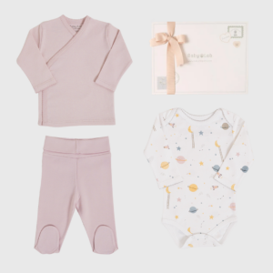 Baby Pack Basic Origin Lavanda