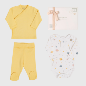 Baby Pack Basic Origin Amarillo