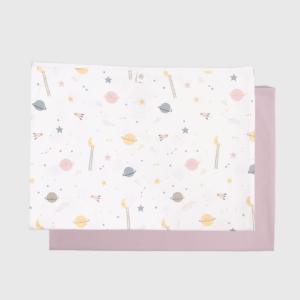 Pack X2 Manta Swaddle Origin Lavanda