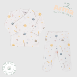 Pack X2 Chaqueta Cruzada + Pantalón Pretina Origin