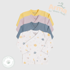 Pack X3 Chaqueta Cruzada Origin